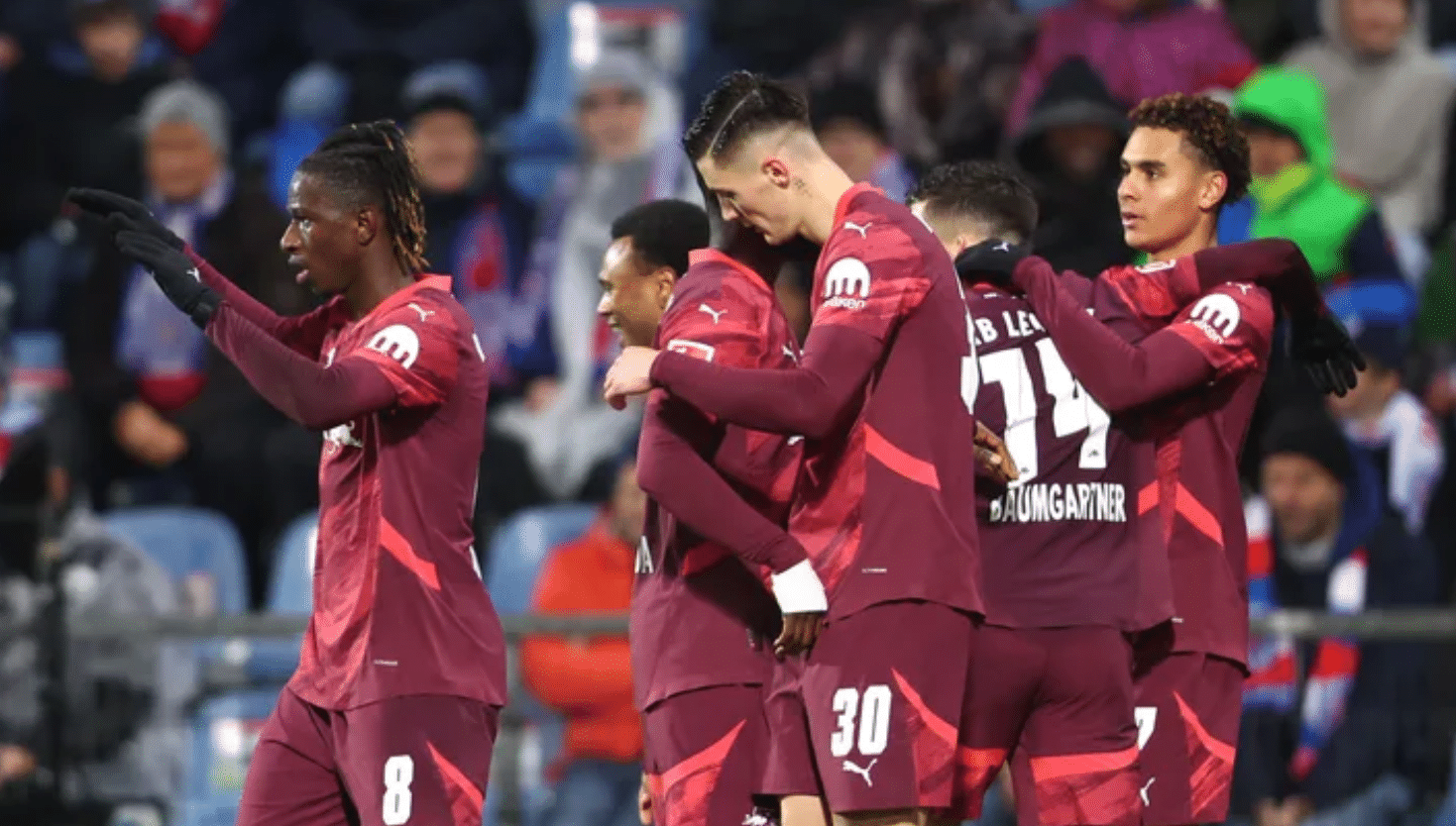 赛地聚焦：德甲今晚热度飙升，莱比锡造点机会，目标明确，球队文化再被提及的简单介绍